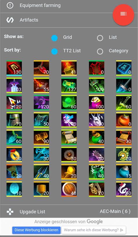 tap titans 2 jackpot gold|Tap Titans 2 Artifact Tier List .